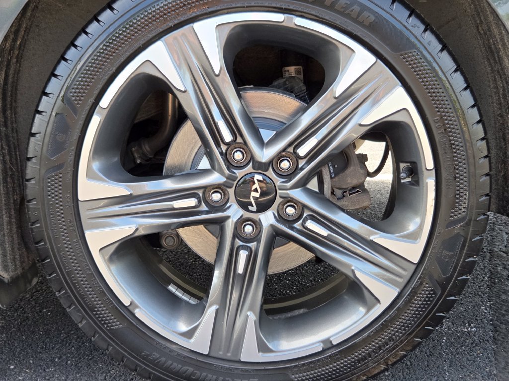 Used 2022 Kia K5 EX w/ EX Premium Package FWD image 20