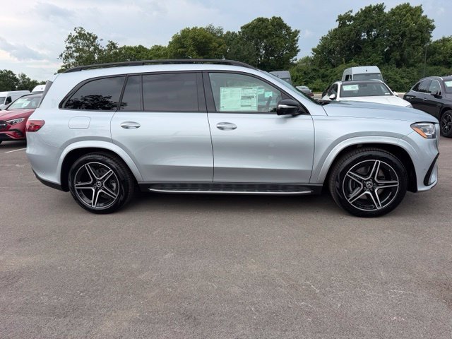 New 2026 Mercedes-Benz GLS 450 4MATIC image 7