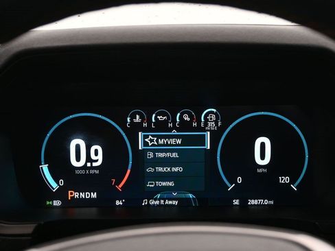 Used 2023 Ford F150 Tremor w/ Equipment Group 402A High AWD/4WD image 16