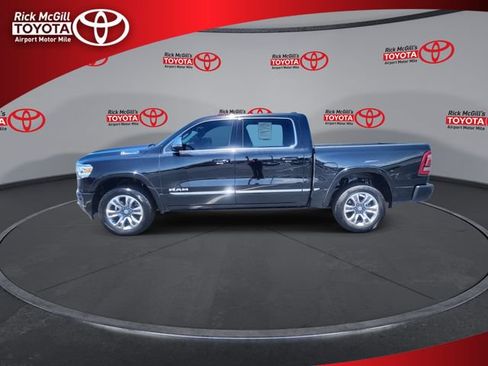 Used 2023 RAM 1500 Limited w/ Body Color Bumper Group AWD/4WD image 5