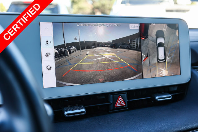 Certified 2024 Hyundai Ioniq 5 Limited RWD image 27