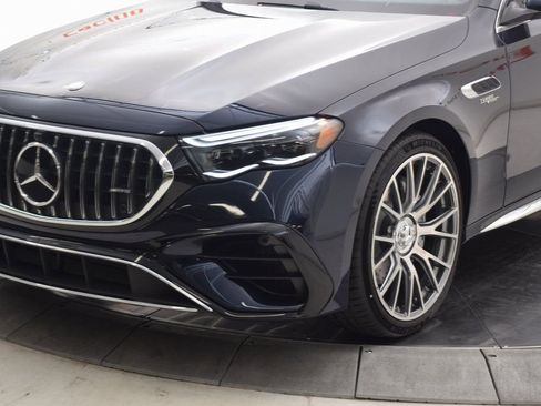 New 2026 Mercedes-Benz E 53 AMG e 4MATIC Sedan image 10