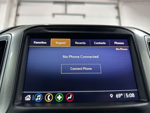 Used 2021 Chevrolet Silverado 1500 LT Trail Boss w/ Convenience Package II image 32