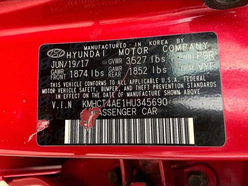 Used 2017 Hyundai Accent Value Edition image 31