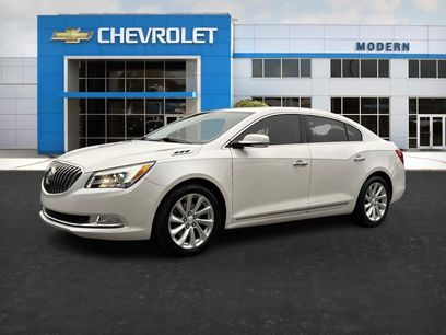 Used 2015 Buick LaCrosse Leather