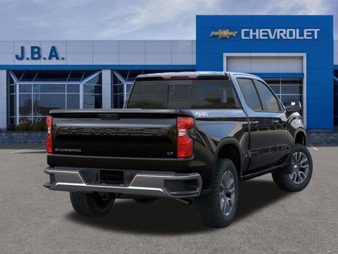 New 2026 Chevrolet Silverado 1500 LT image 4