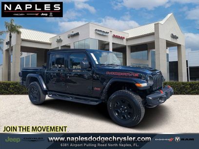 Used 2021 Jeep Gladiator Mojave