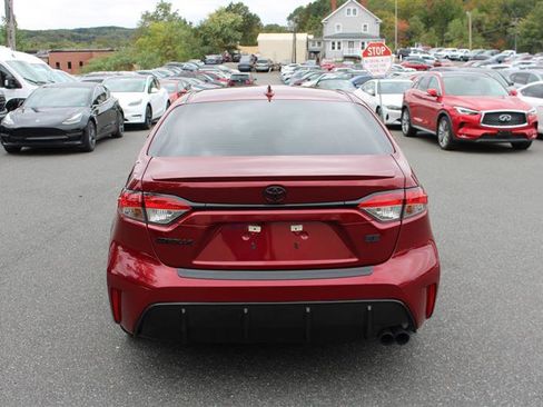 Used 2023 Toyota Corolla SE image 7