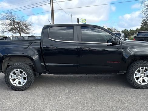 Used 2018 Chevrolet Colorado LT w/ LT Convenience Package image 4