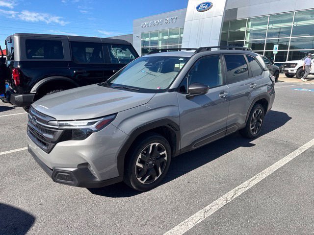 Used 2025 Subaru Forester Limited w/ Popular Package #1 AWD/4WD image 6