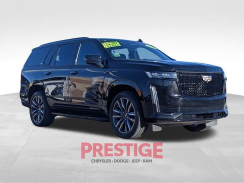 Used 2023 Cadillac Escalade Sport image 5