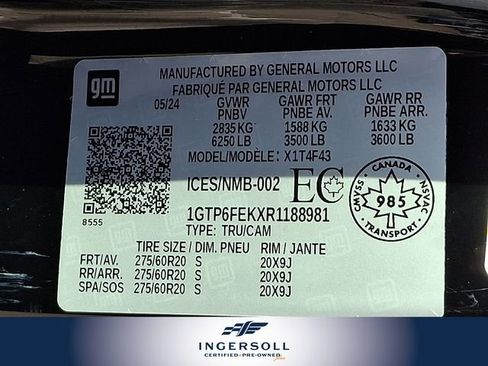 Used 2024 GMC Canyon Denali image 31