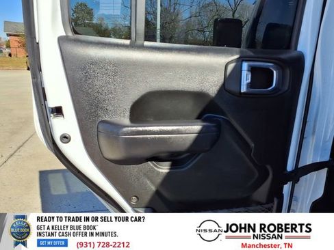 Used 2021 Jeep Wrangler Unlimited Sport w/ Sun And Sound Package image 12