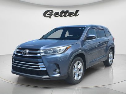 Used 2018 Toyota Highlander Limited
