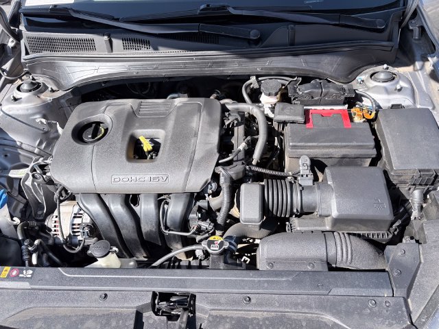 Used 2023 Kia Forte LXS FWD image 26