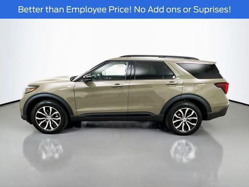 New 2026 Ford Explorer ST-Line AWD/4WD image 4