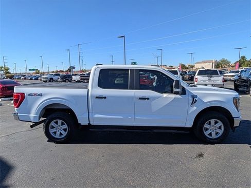 Certified 2023 Ford F150 XLT w/ Trailer Tow Package image 7
