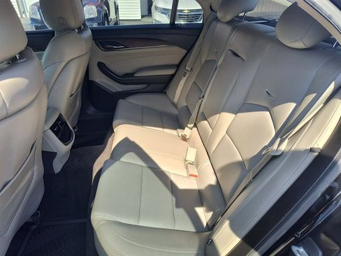 Used 2015 Cadillac CTS Sedan RWD image 29