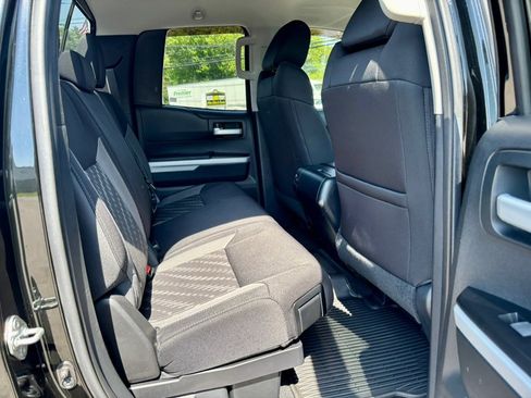 Used 2019 Toyota Tundra SR5 w/ TRD Sport Package AWD/4WD image 16