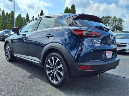 Used 2019 MAZDA CX-3 Grand Touring image 4