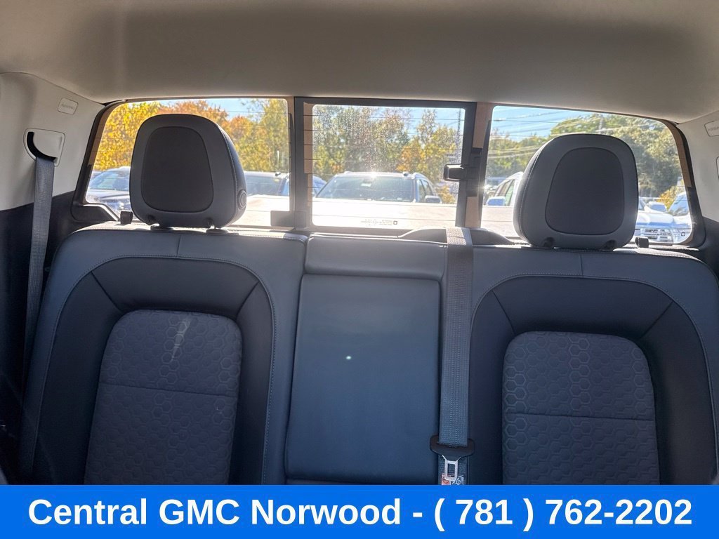 Used 2019 Chevrolet Colorado Z71 w/ Z71 Midnight Edition AWD/4WD image 19