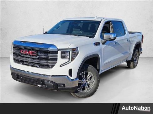 New 2026 GMC Sierra 1500 SLT w/ SLT Convenience Package image 1