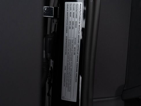 New 2025 Bentley Continental GT Speed image 54