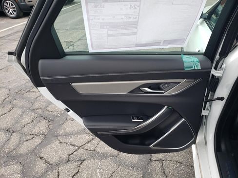 New 2024 Jaguar XF R-Dynamic SE image 12