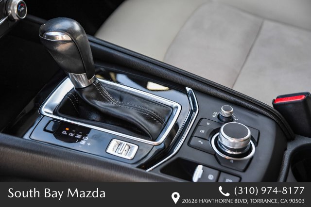 Used 2023 MAZDA CX-5 AWD 2.5 S w/ Select Package image 19