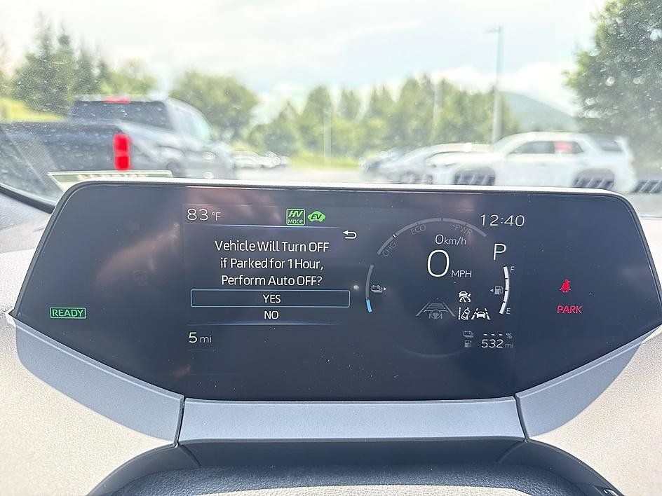 New 2026 Toyota Prius Plug-In Hybrid FWD image 14