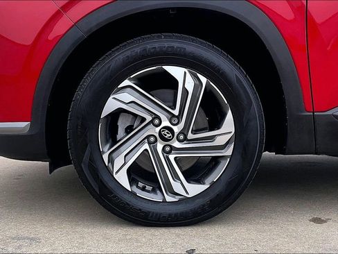 Used 2023 Hyundai Santa Fe SE w/ Cargo Package image 8