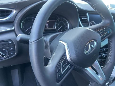 Used 2024 INFINITI QX50 Sport AWD/4WD image 14