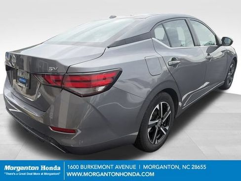Used 2024 Nissan Sentra SV FWD image 9