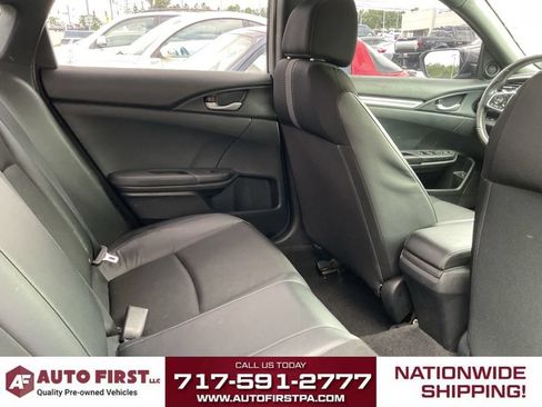 Used 2020 Honda Civic Sport image 10