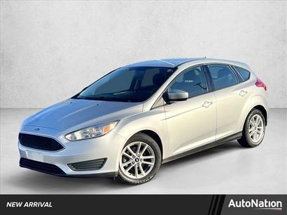 Used 2018 Ford Focus SE