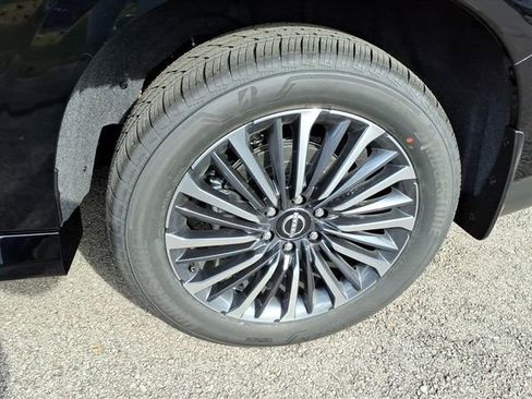 New 2026 Nissan Armada Platinum Reserve image 4