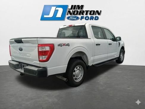 Used 2021 Ford F150 XL w/ Trailer Tow Package AWD/4WD image 11