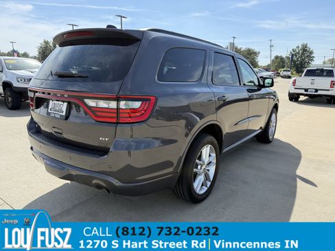 Used 2024 Dodge Durango GT image 8