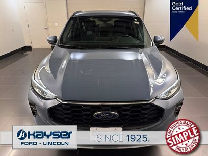 Certified 2023 Ford Escape ST-Line Select w/ Tech Pack #1