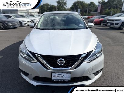 Used 2017 Nissan Sentra SV