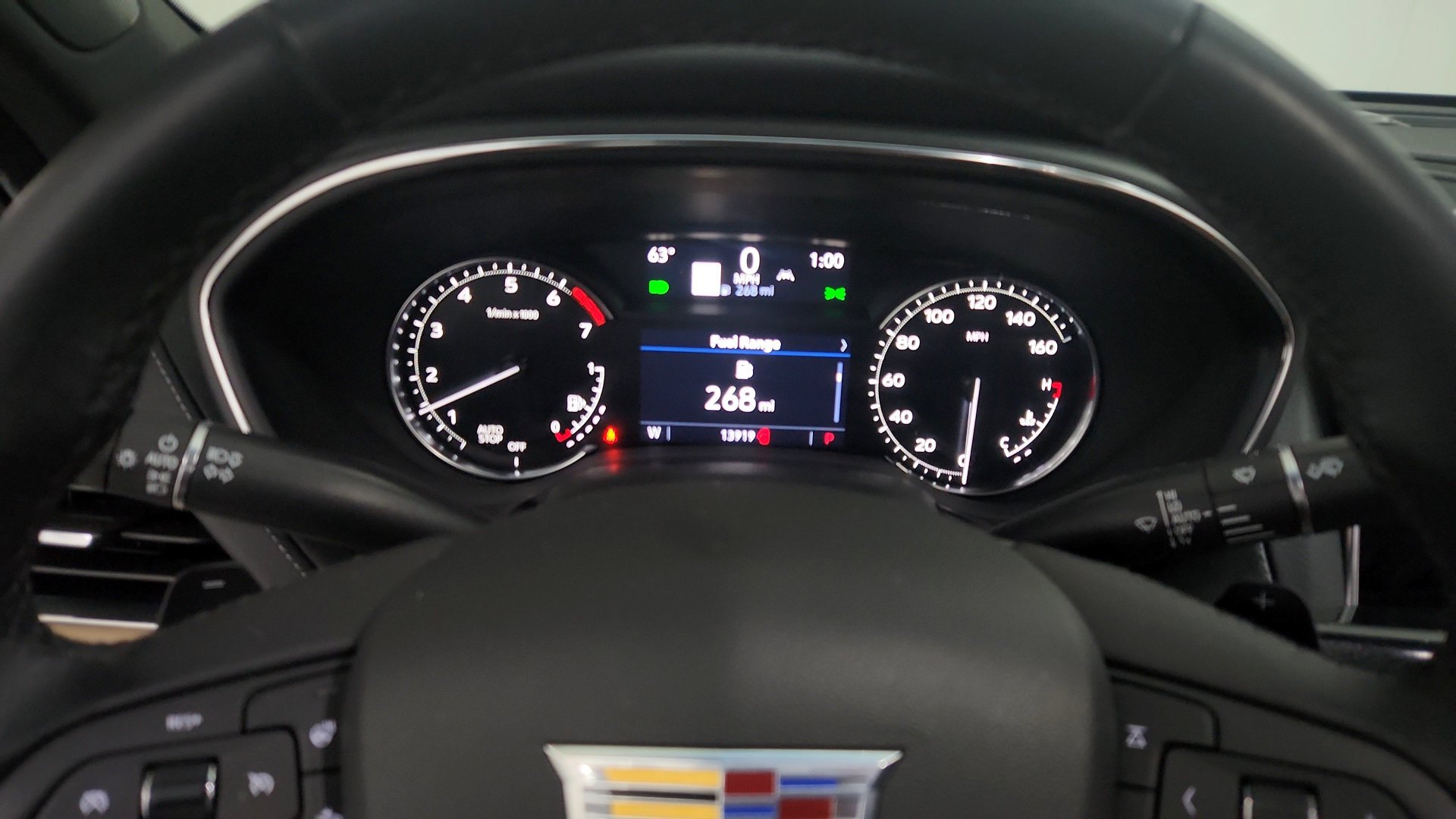 Used 2024 Cadillac CT5 Premium Luxury AWD/4WD image 18