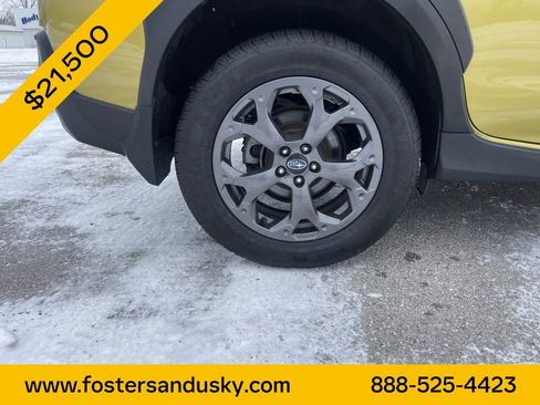 Used 2021 Subaru Crosstrek 2.5i Sport w/ Popular Package #2B image 11