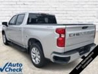 Used 2020 Chevrolet Silverado 1500 LT w/ All-Star Edition