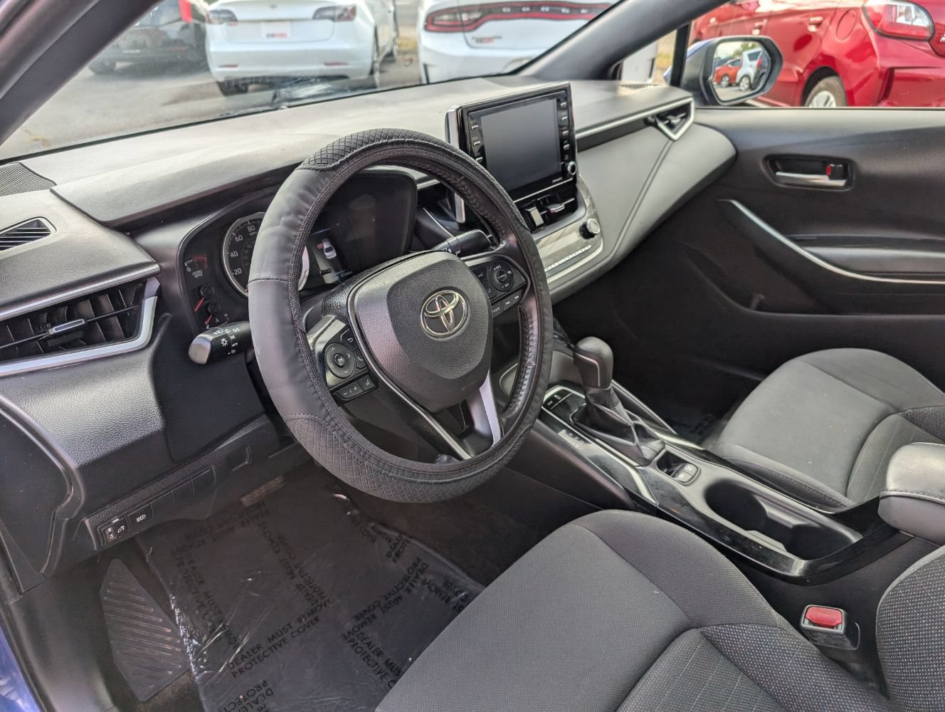 Used 2021 Toyota Corolla SE FWD image 12