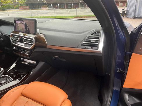 Used 2022 BMW X3 xDrive30i w/ Premium Package 2 image 13