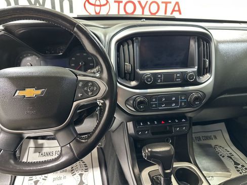 Used 2021 Chevrolet Colorado ZR2 image 26