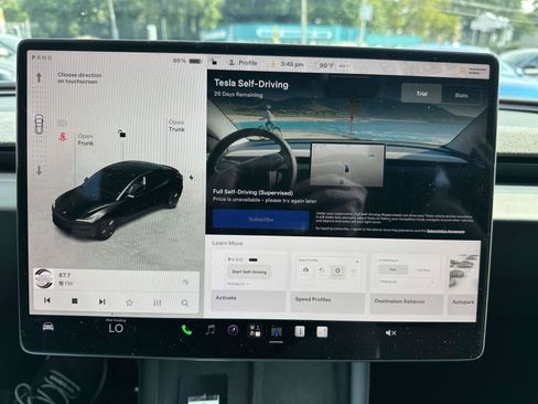 Used 2024 Tesla Model 3 Standard Range RWD image 34