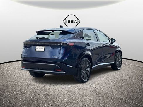 Certified 2024 Nissan Ariya AWD image 6