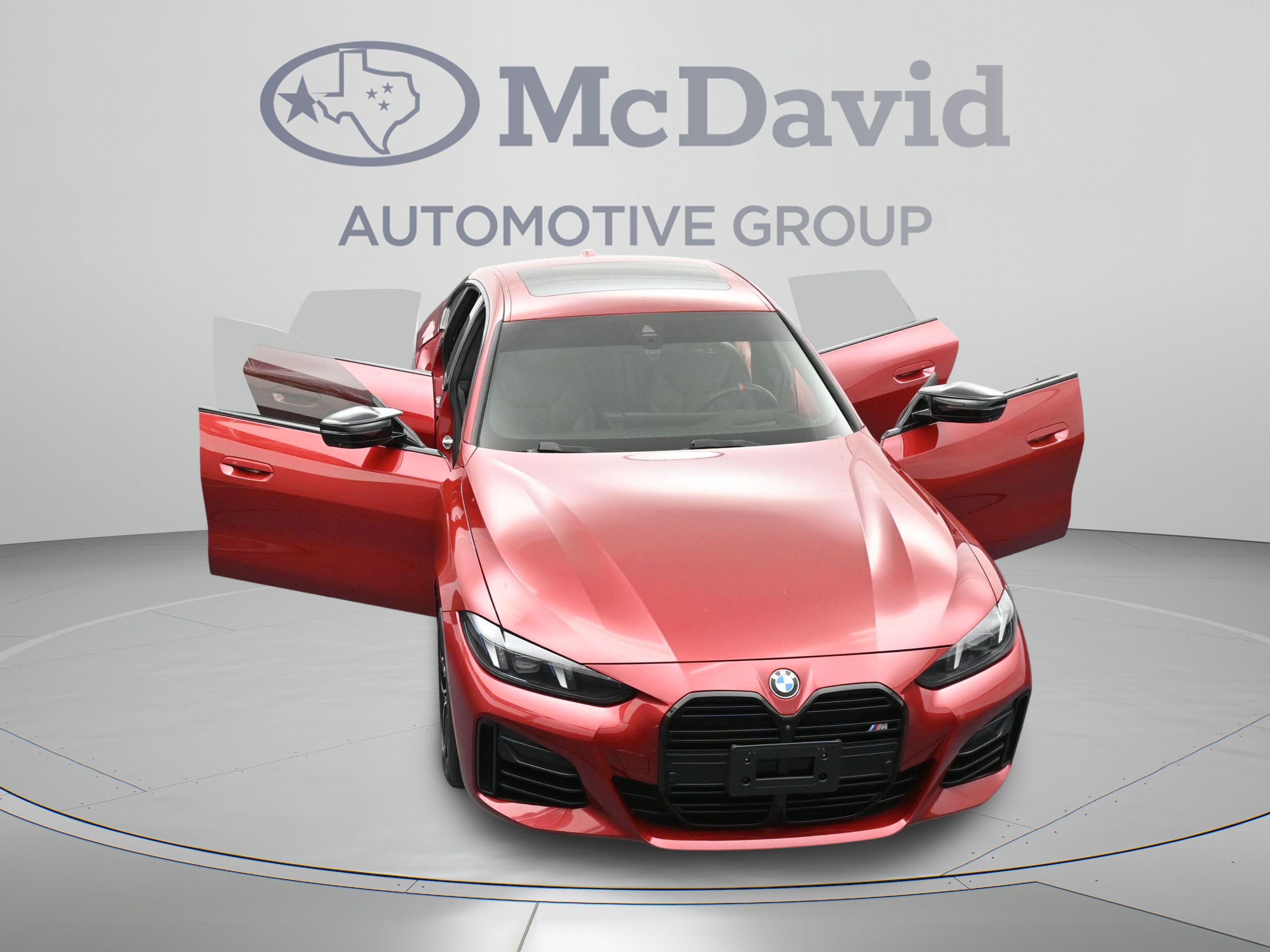 Used 2025 BMW 440i xDrive w/ Premium Package AWD/4WD image 43
