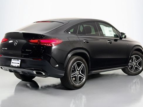 New 2026 Mercedes-Benz GLE 450 4MATIC Coupe image 11